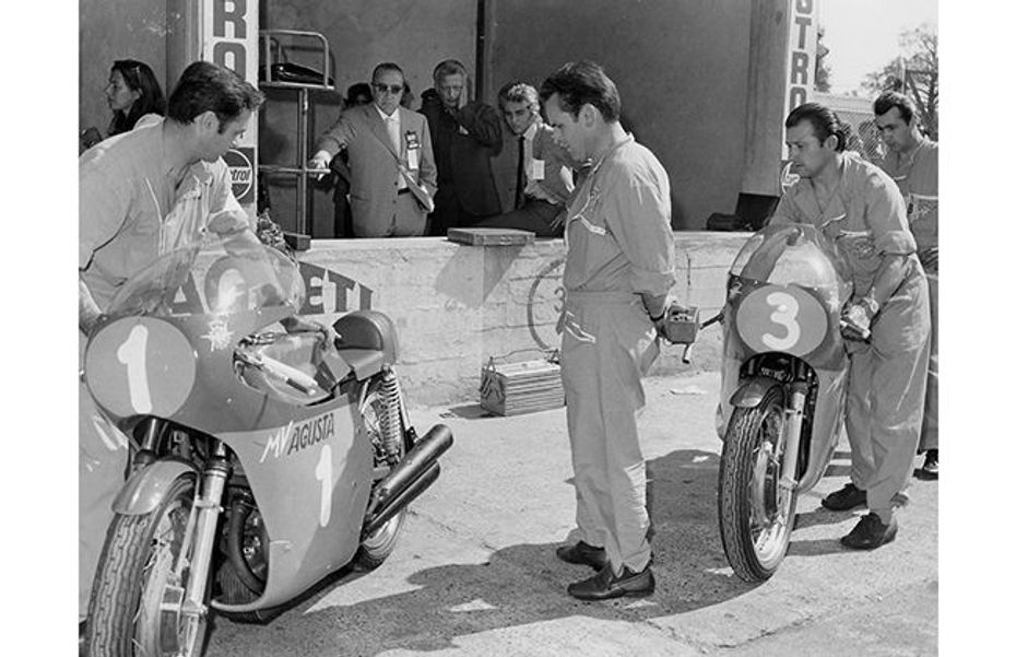 MV Agusta Announces Historic Comeback to World Supersport Racing MV Agusta Announces Historic Comeback to World Supersport Racing