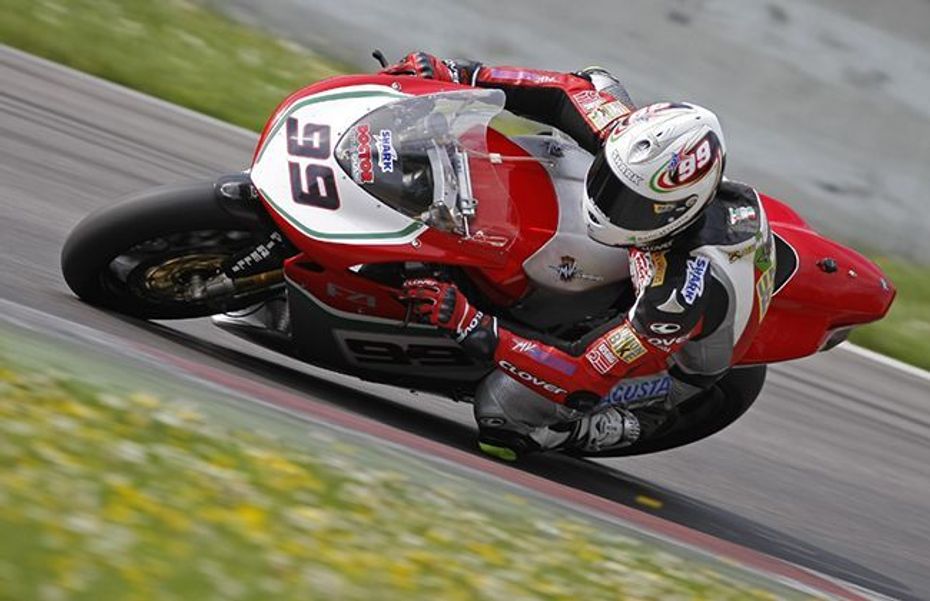 MV Agusta Announces Historic Comeback to World Supersport Racing MV Agusta Announces Historic Comeback to World Supersport Racing