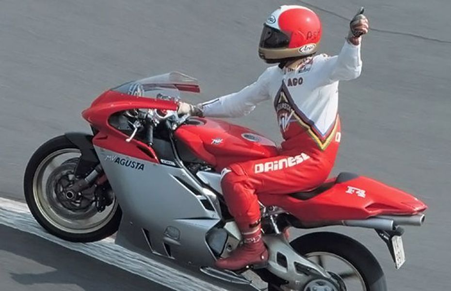 MV Agusta Announces Historic Comeback to World Supersport Racing MV Agusta Announces Historic Comeback to World Supersport Racing