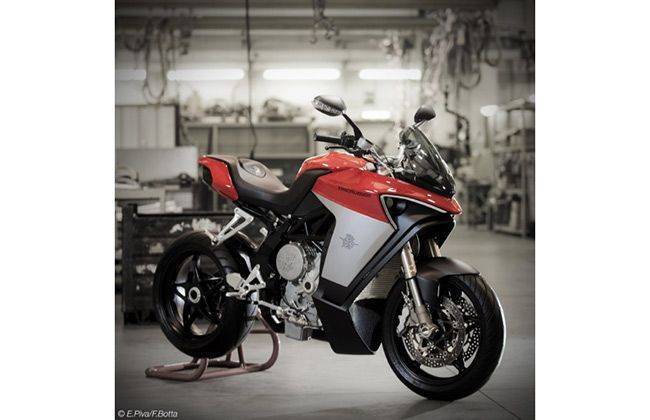 MV Agusta Turismo Veloce 800 to be Unvieled at 2013 EICMA