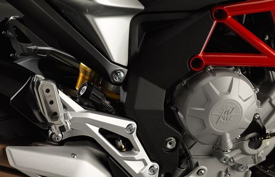 MV Agusta Turismo Veloce