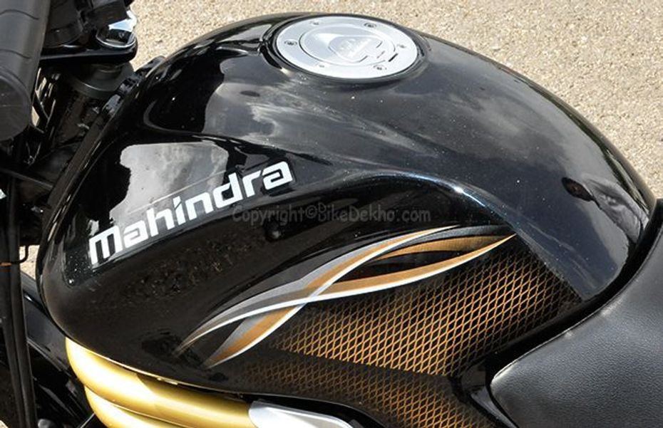 Mahindra Two Wheelers receive award in Operational Excellence