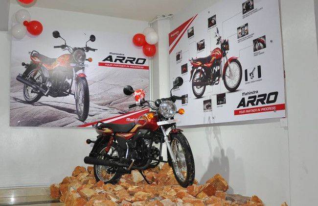 Mahindra Arro