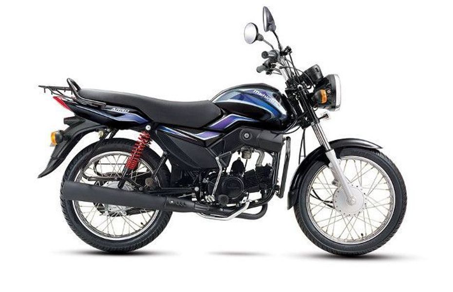 Mahindra Arro