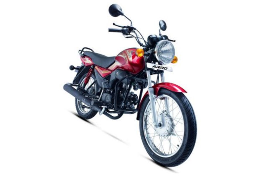 Mahindra Arro