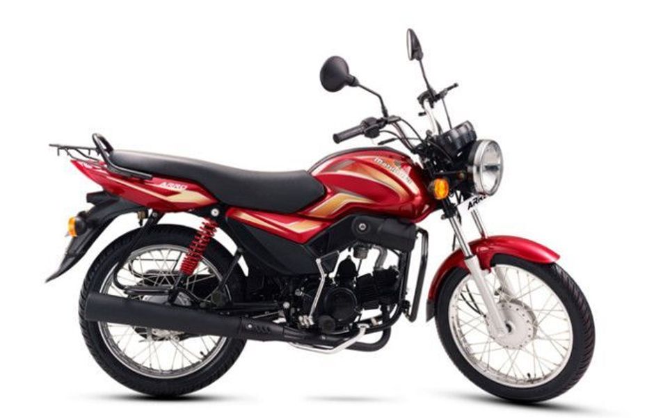 Mahindra Arro