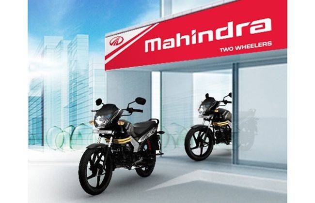 Mahindra scored 195 percent hike in sales