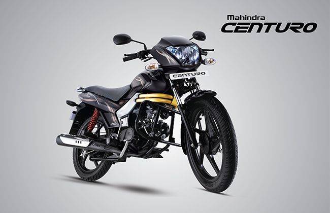 Mahindra Centuro