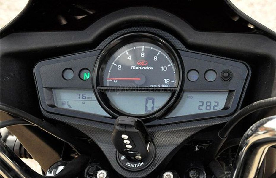 Mahindra Centuro Mahindra Centuro