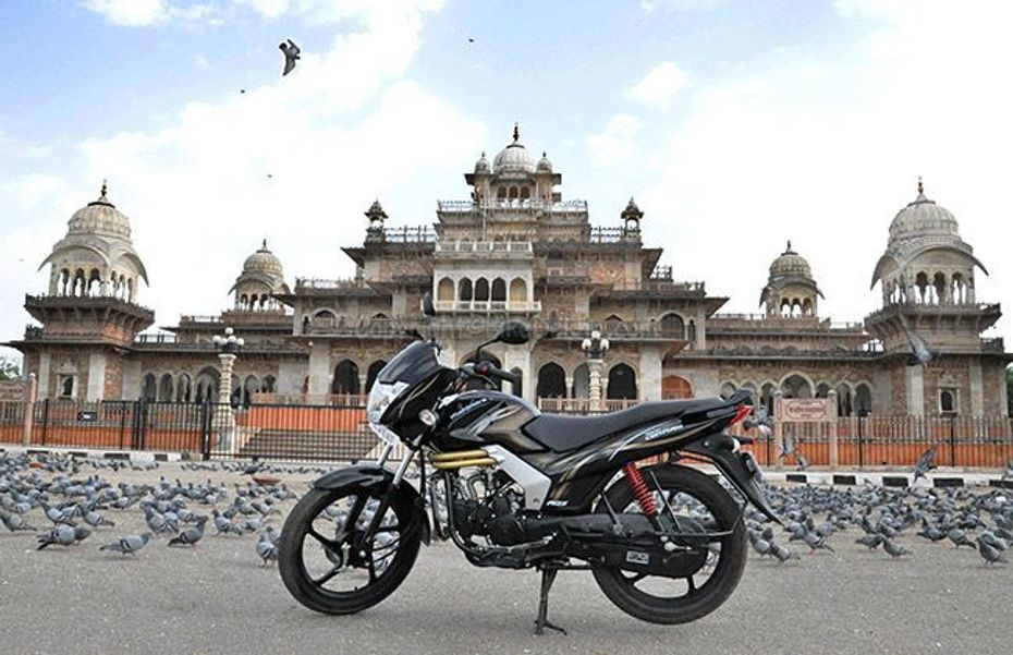 Mahindra Centuro Mahindra Centuro