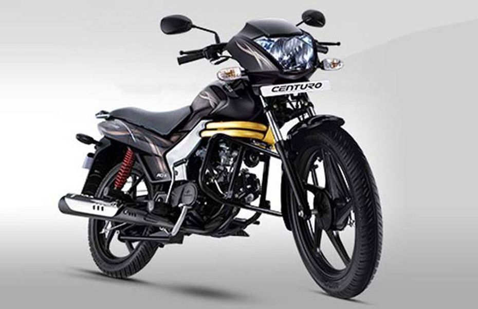 Mahindra Centuro N1 Mahindra Centuro N1