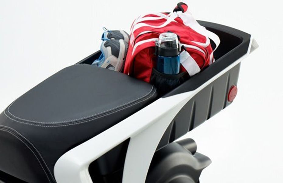 Mahindra GenZe Electric Scooter