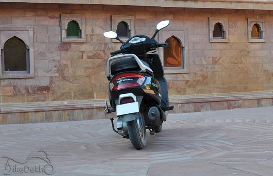 Mahindra Gusto Mahindra Gusto
