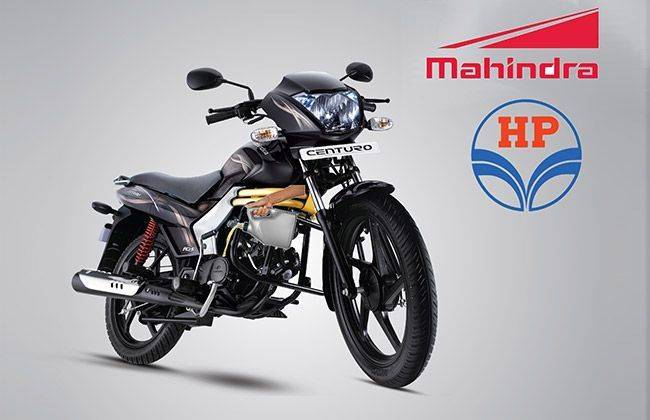 Mahindra HP engine oil