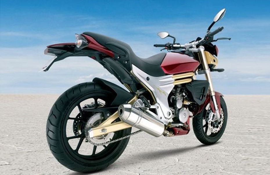 Mahindra Mojo