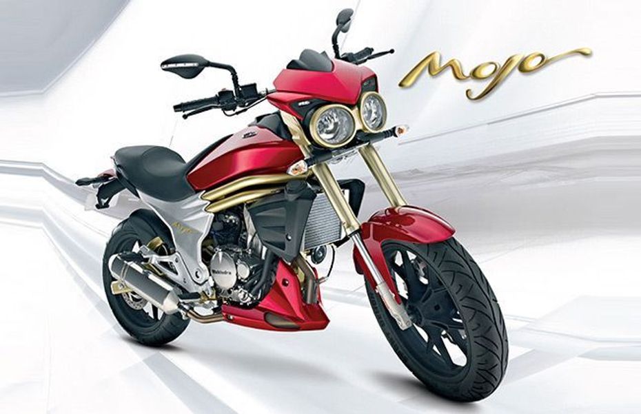 Mahindra Mojo Mahindra Mojo