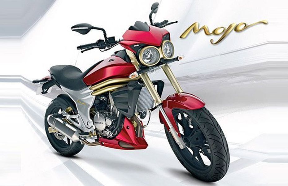 Mahindra Mojo Mahindra Mojo