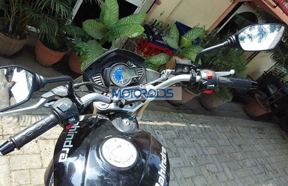 Mahindra Mojo 300