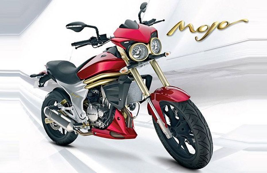 Mahindra Mojo 300 Mahindra Mojo 300