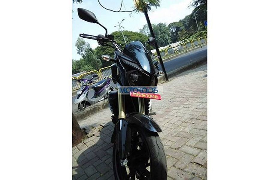 Mahindra Mojo 300 Mahindra Mojo 300