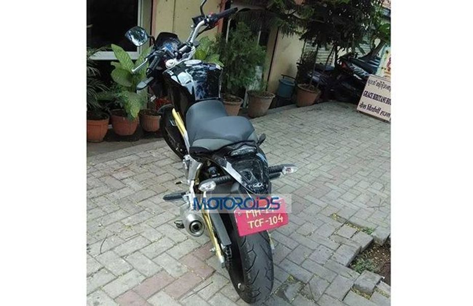 Mahindra Mojo 300 Mahindra Mojo 300