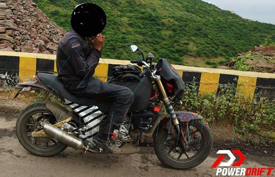 Mahindra Mojo 300