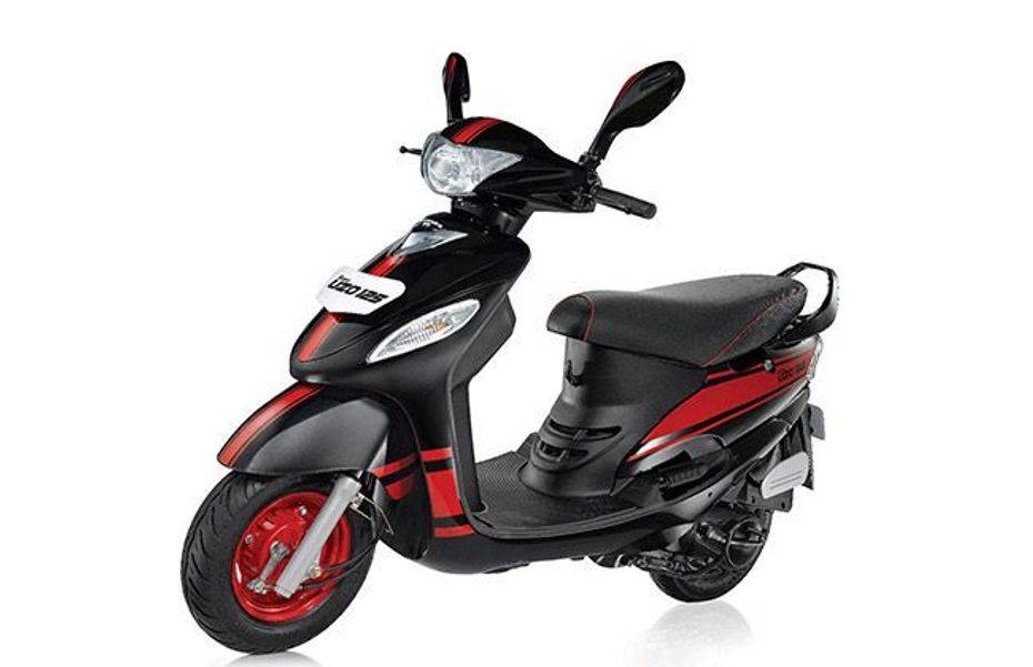 New Mahindra Rodeo UZO 125 New Mahindra Rodeo UZO 125