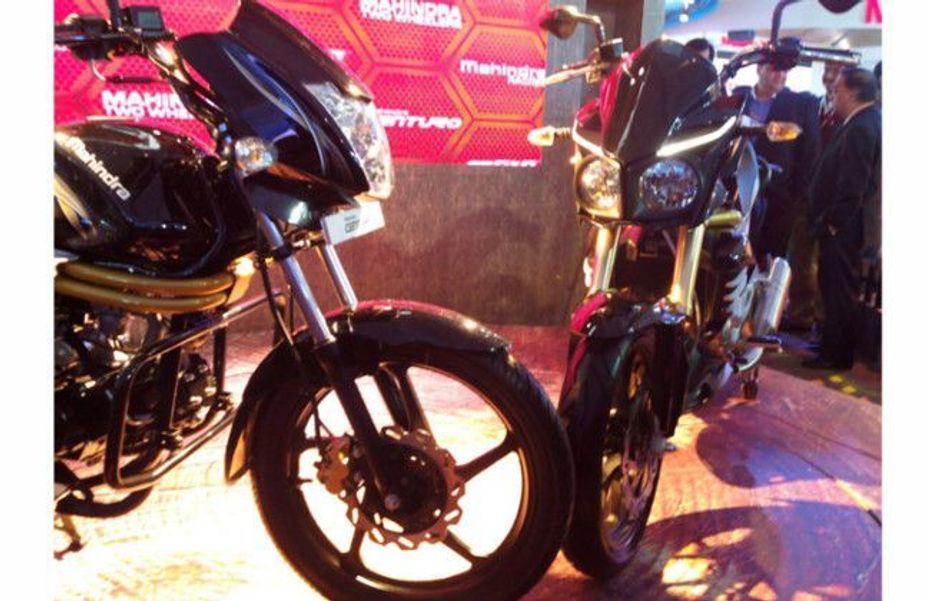 Mahindra bikes Mahindra bikes