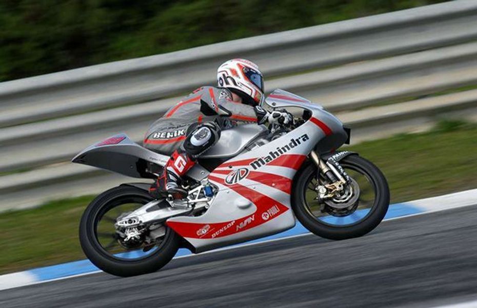 Mahindra Mojo Mahindra Mojo
