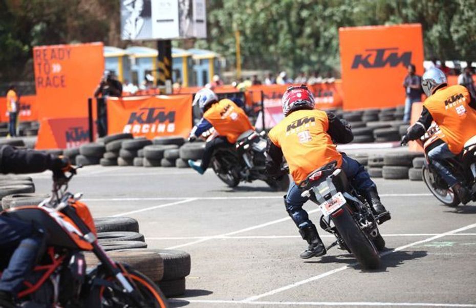KTM Orange Day KTM Orange Day