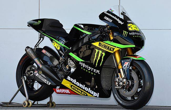 Monster Yamaha Tech 3 Team