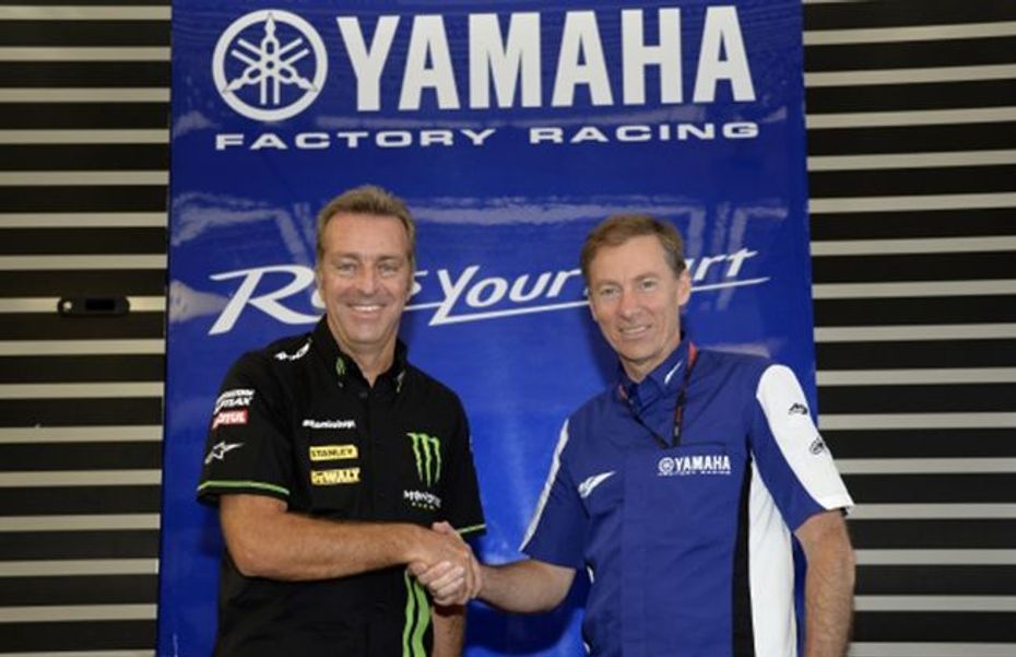 Monster Yamaha Tech 3 Team