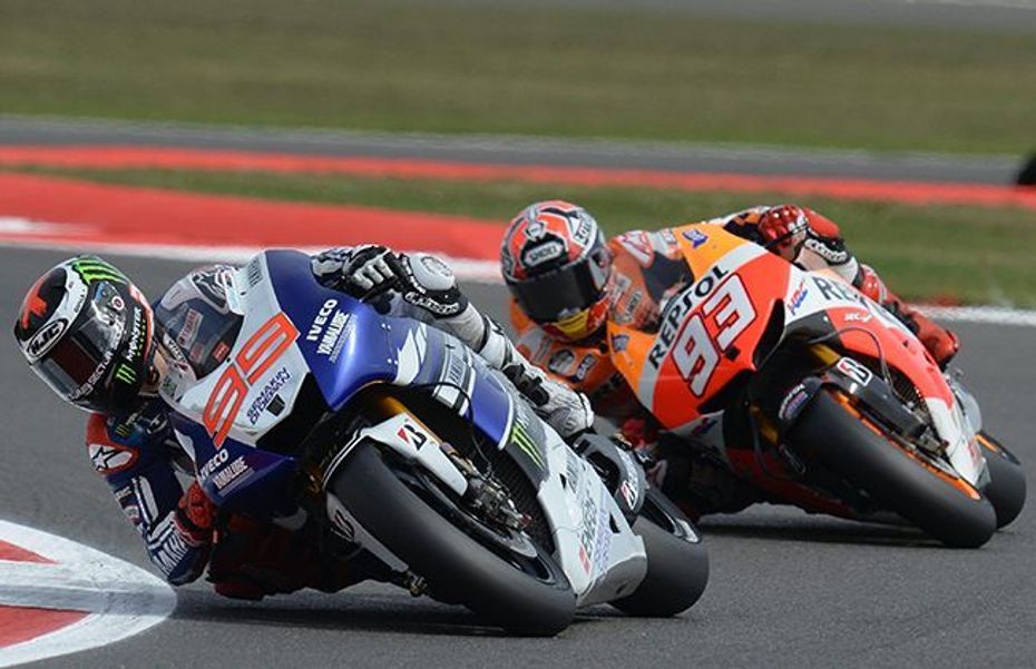 Monster Yamaha Tech 3 Team