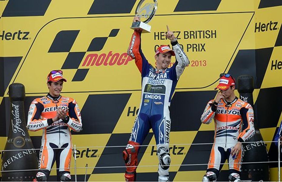 Monster Yamaha Tech 3 Team