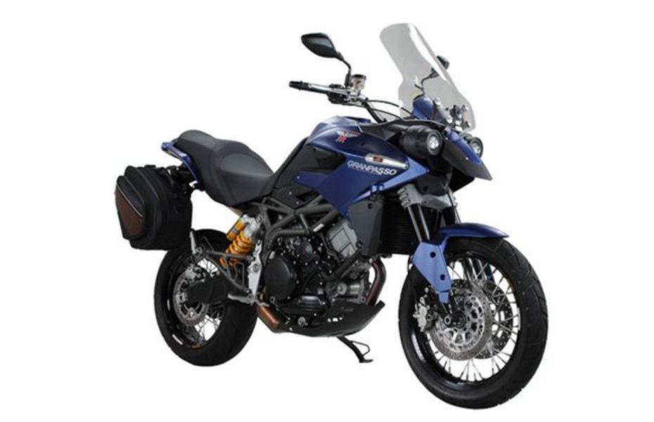 Moto Morini Grandpasso