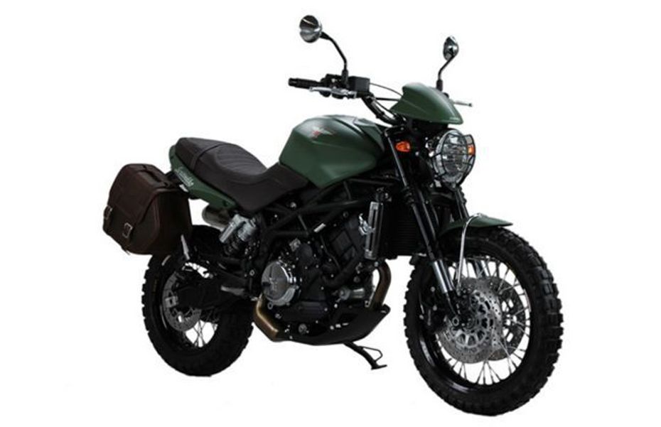 Moto Morini Scrambler