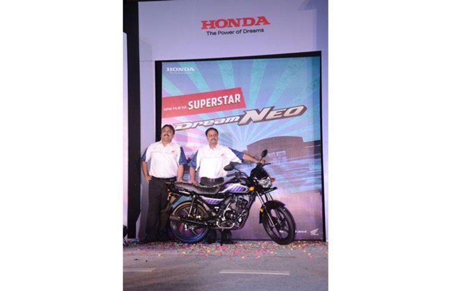 Honda Dream Neo Honda Dream Neo