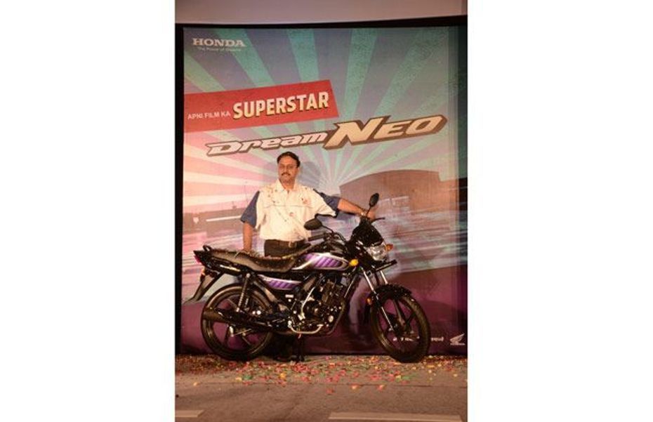 Honda Dream Neo Honda Dream Neo