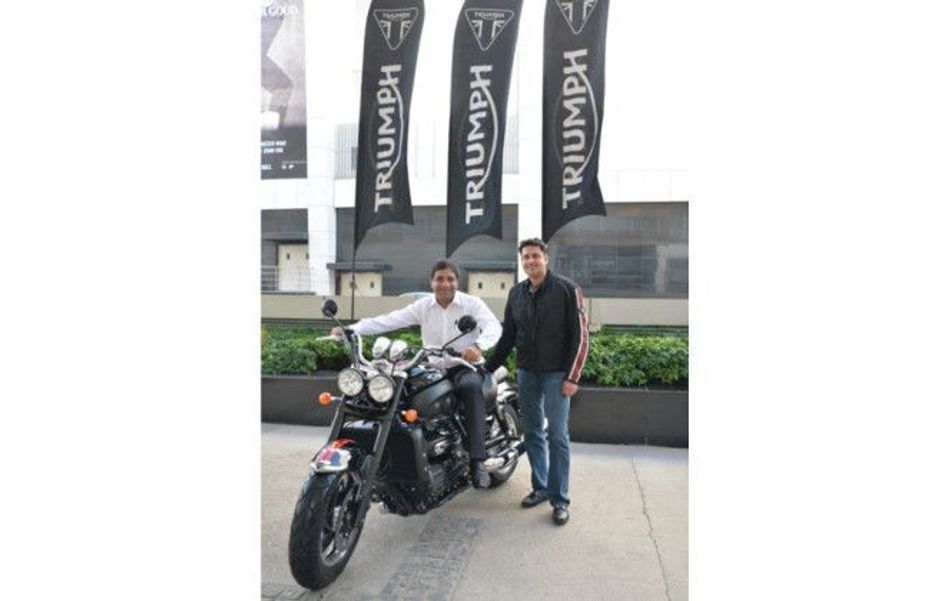 Triumph Motorcycles India announces two new dealerships in Chandigarh & Kolkata Triumph Motorcycles India announces two new dealerships in Chandigarh & Kolkata