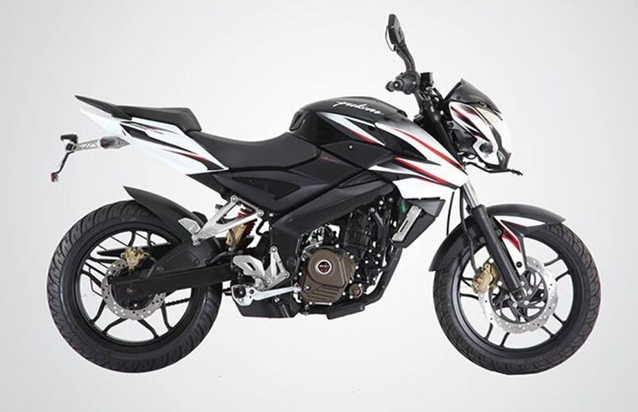 Bajaj Pulsar 200NS Bajaj Pulsar 200NS
