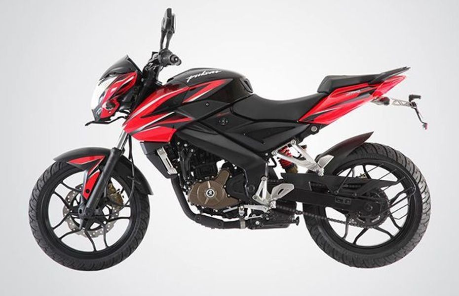 Bajaj Pulsar 200NS Bajaj Pulsar 200NS