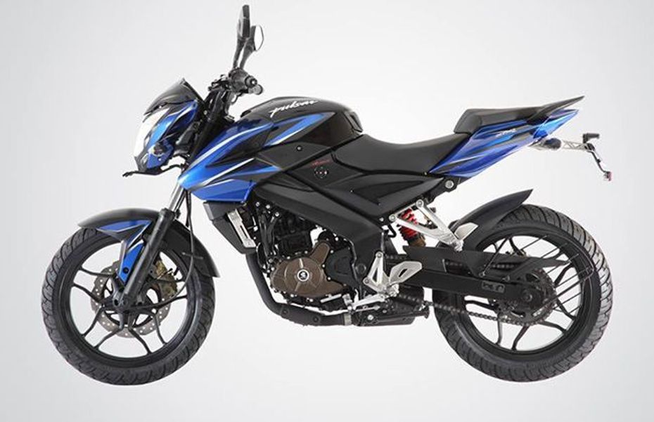 Bajaj Pulsar 200NS Bajaj Pulsar 200NS