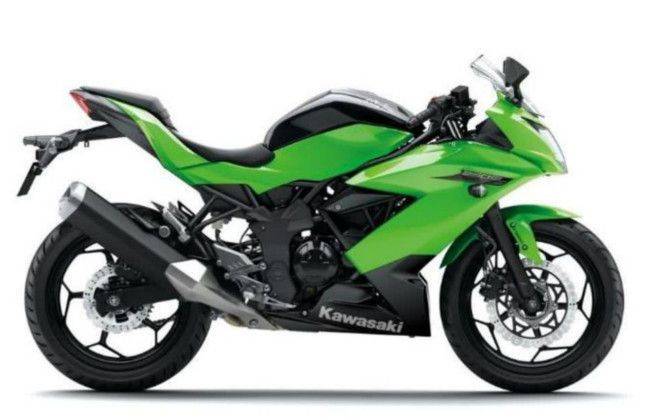 Kawasaki Ninja 250SL