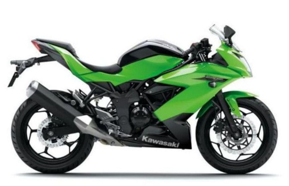 Kawasaki Ninja 250SL Kawasaki Ninja 250SL