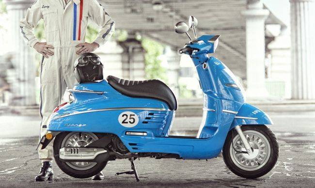 Mahindra Two Wheelers acquires 51 Percent stake in Peugeot Motocycles