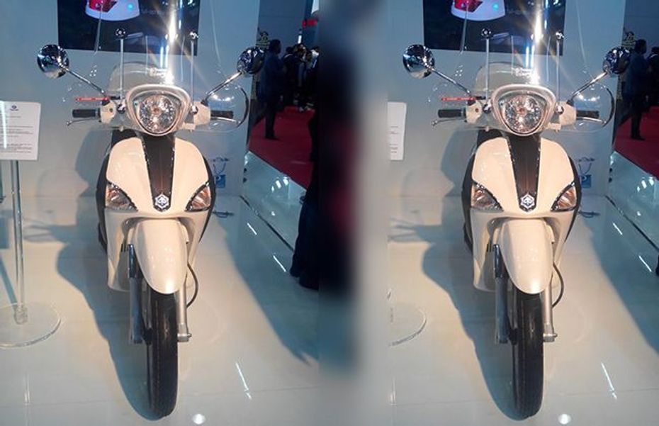 Piaggio Liberty