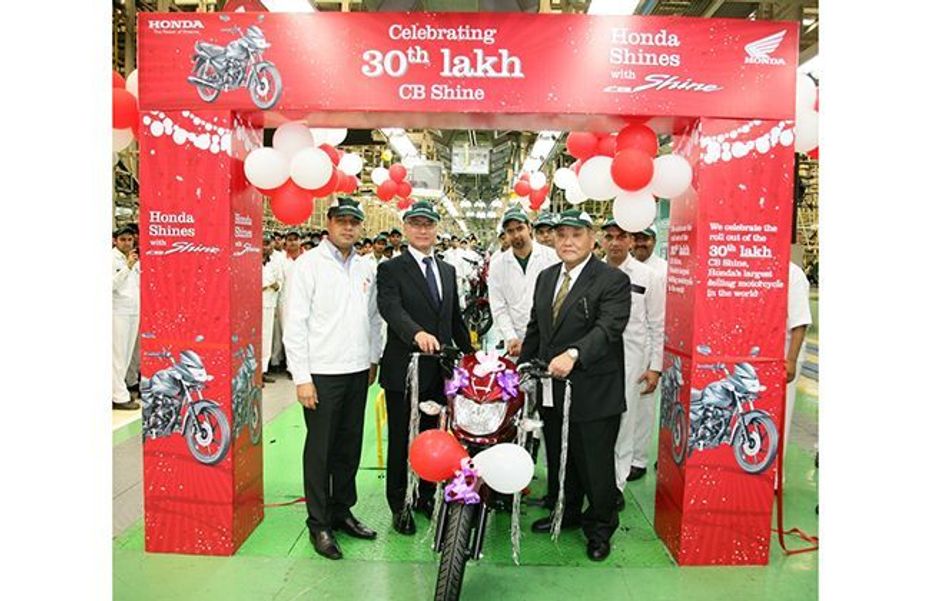 Honda CB Shine becomes Highest selling 125cc bike in India; Specs; Features; Price Honda CB Shine becomes Highest selling 125cc bike in India; Specs; Features; Price