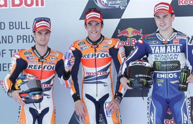 Marques Wins Americas MotoGP; Become Youngest MotoGP Winner