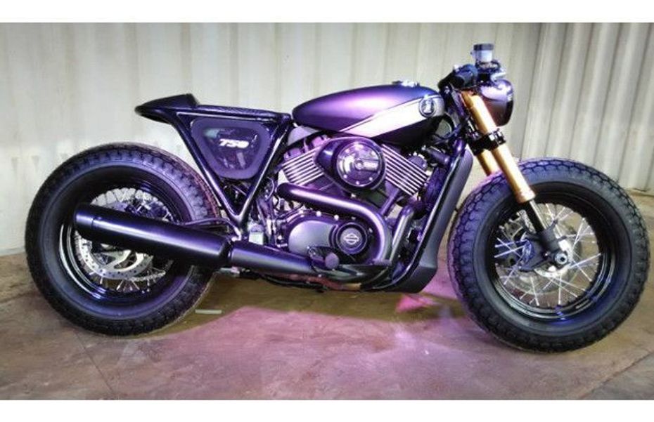 Harley Davidson Street 750 Harley Davidson Street 750