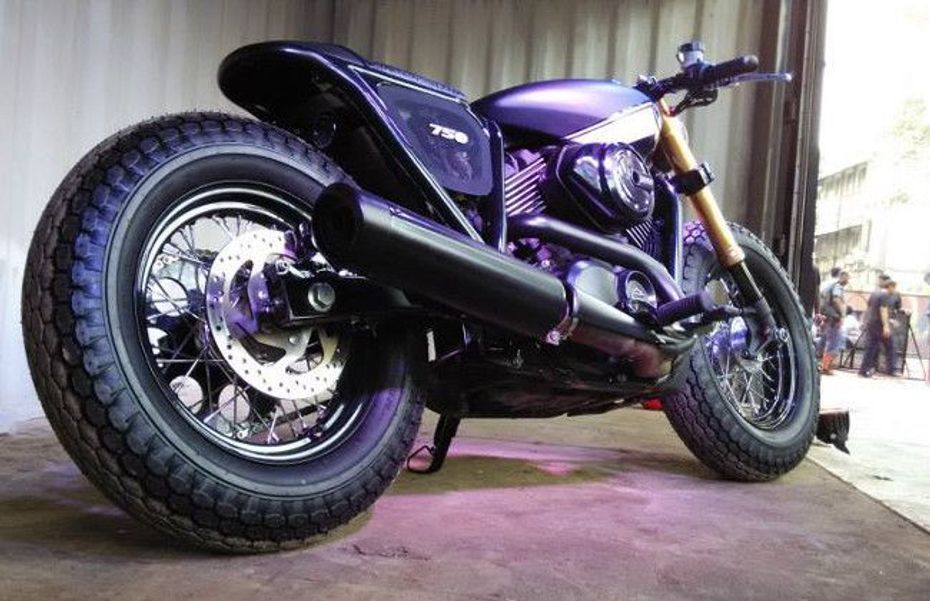 Harley Davidson Street 750 Harley Davidson Street 750